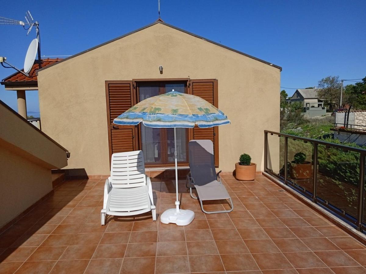 Apartmán Anastazia Kožino Exteriér fotografie