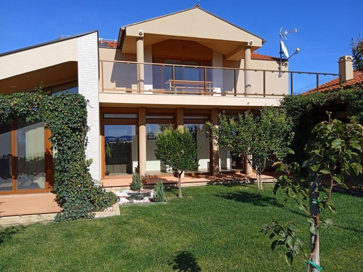 Apartmán Anastazia Kožino Exteriér fotografie